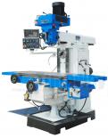 Horizontal/Vertical Turret Milling Machine (TM500, TM600, TM700, TM800)